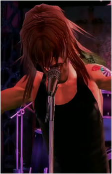 Singer (M)'s image