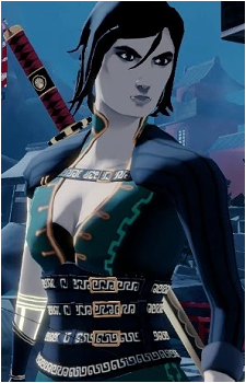 Sora {Aragami}'s image