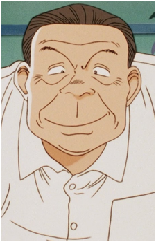 Mr. Matsuda's image