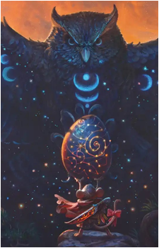 Image 2 - Art: Justin Gerard Image 2
