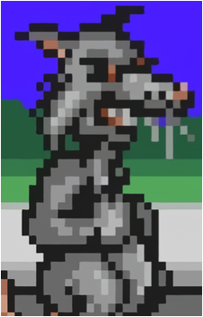 Larry {Rampage}'s image