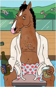 BoJack Horseman
