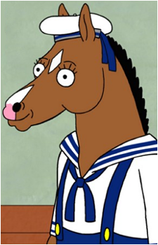 BoJack Horseman