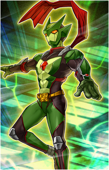 Masked HERO Blast's image