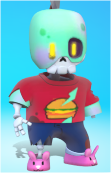 Creepy Zombie's image