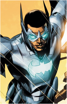 Batwing (David Zavimbe)