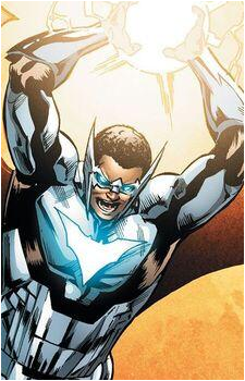 Batwing (David Zavimbe)