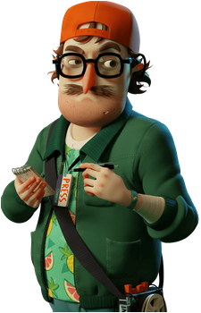 Image source: <a href="https://hello-neighbor.fandom.com/wiki/Quentin" title="External link" target="_blank">https://hello-neighbor.fandom.com/wiki/Quentin</a> Quentin {Hello Neighbor 2}