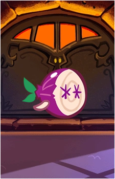 Onion Fish