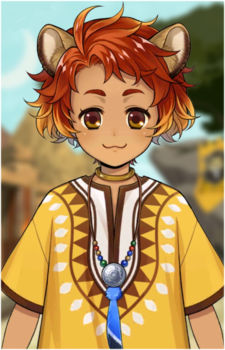 Cheka Kingscholar