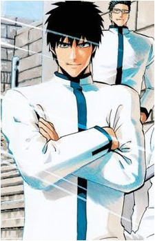 Seijuurou Shin