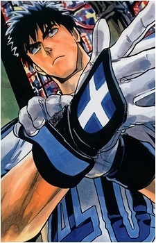 Seijuurou Shin