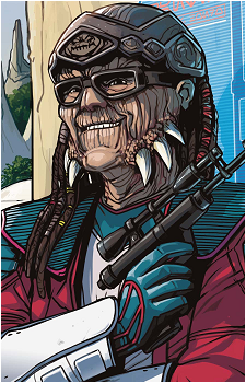 Image 7 of Hondo Ohnaka