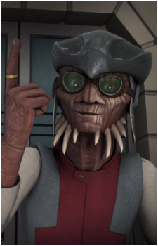 Image 2 of Hondo Ohnaka