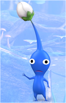 Blue Pikmin