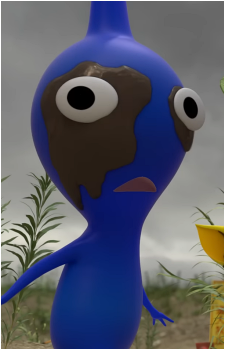 Blue Pikmin