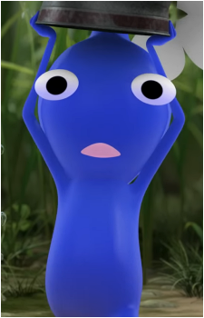 Blue Pikmin