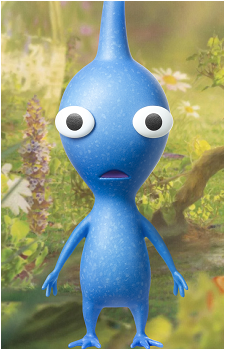 Blue Pikmin's image