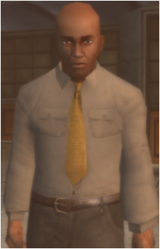 Mr. Huntingdon's image