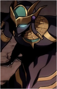 Scorpion Goddess's image