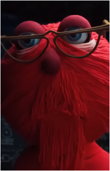 Big Red Guy's image
