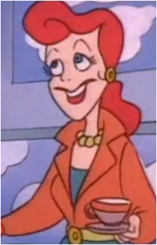 Delia Deetz's image