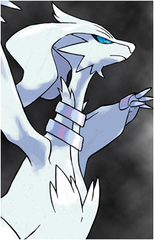 Reshiram's image