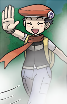 Lucas {PKMN}