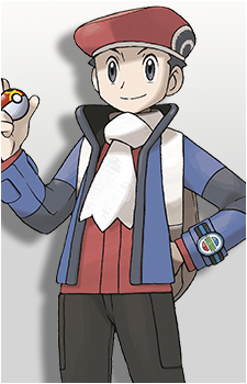 Lucas {PKMN}