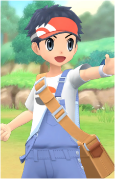 Lucas {PKMN}