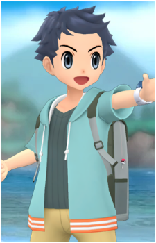 Lucas {PKMN}