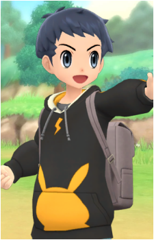 Lucas {PKMN}