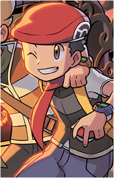 Lucas {PKMN}