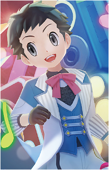 Lucas {PKMN}