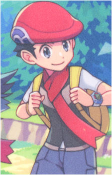 Lucas {PKMN}