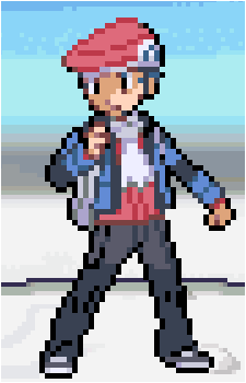 Lucas {PKMN}