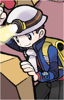 Lucas {PKMN}