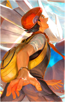 Lucas {PKMN}