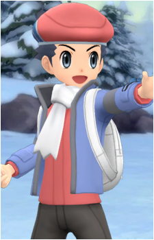 Lucas {PKMN}