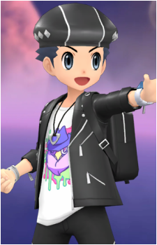 Lucas {PKMN}