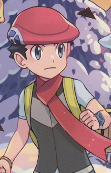Lucas {PKMN}