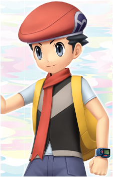 Lucas {PKMN}