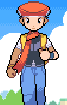 Lucas {PKMN}