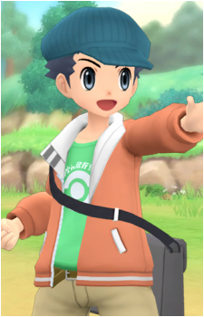Lucas {PKMN}