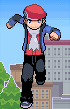 Lucas {PKMN}