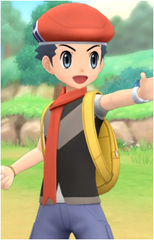 Lucas {PKMN}