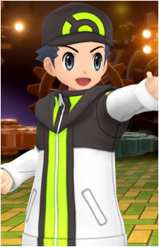 Lucas {PKMN}