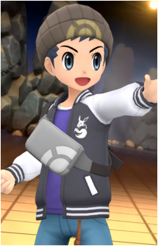Lucas {PKMN}
