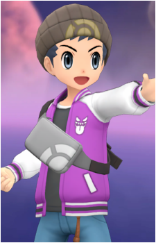 Lucas {PKMN}