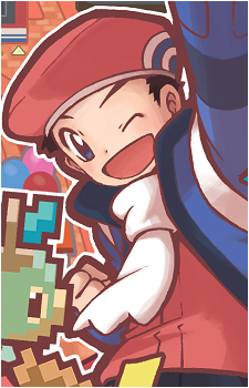 Lucas {PKMN}